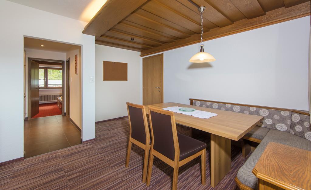 Apart Alpen Längenfeld Room photo